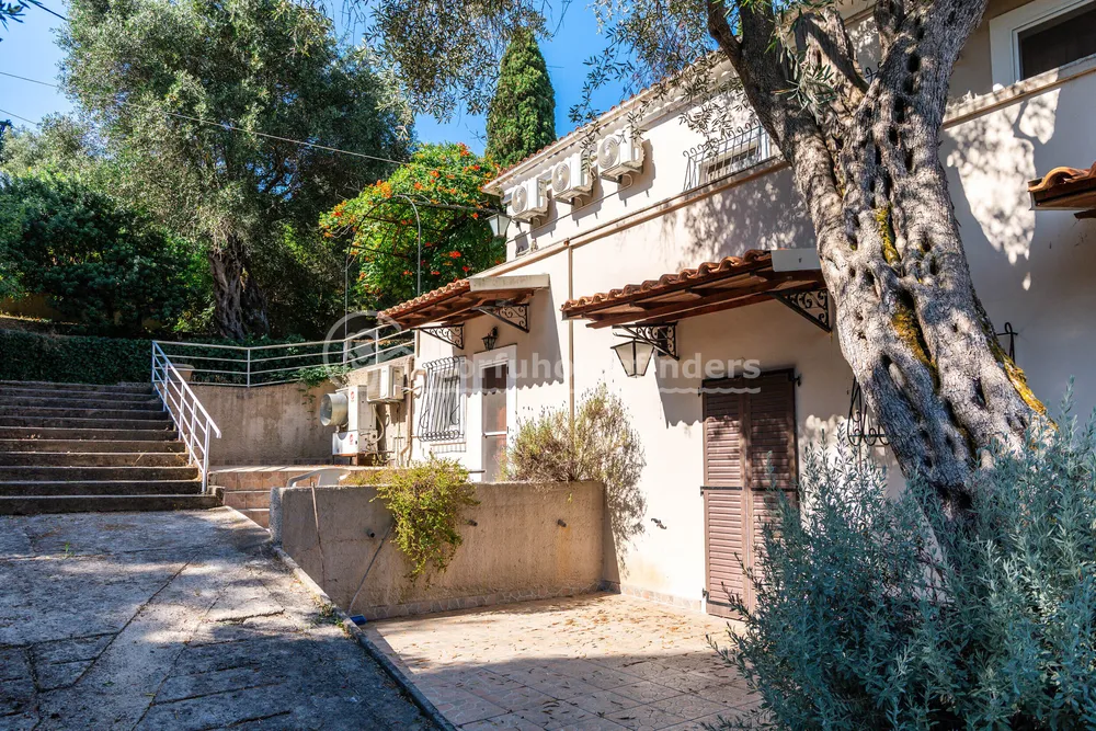 VILLA ERASMIA, Gastouri, Corfu