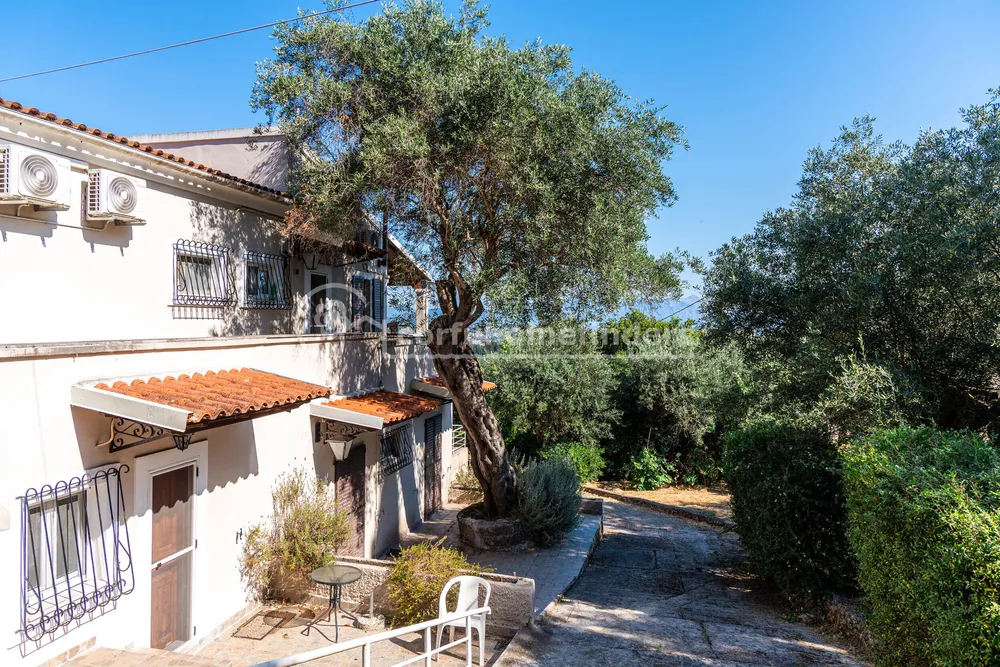 VILLA ERASMIA, Gastouri, Corfu