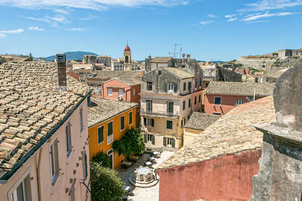 KREMASTI APARTMENT, Corfu Town