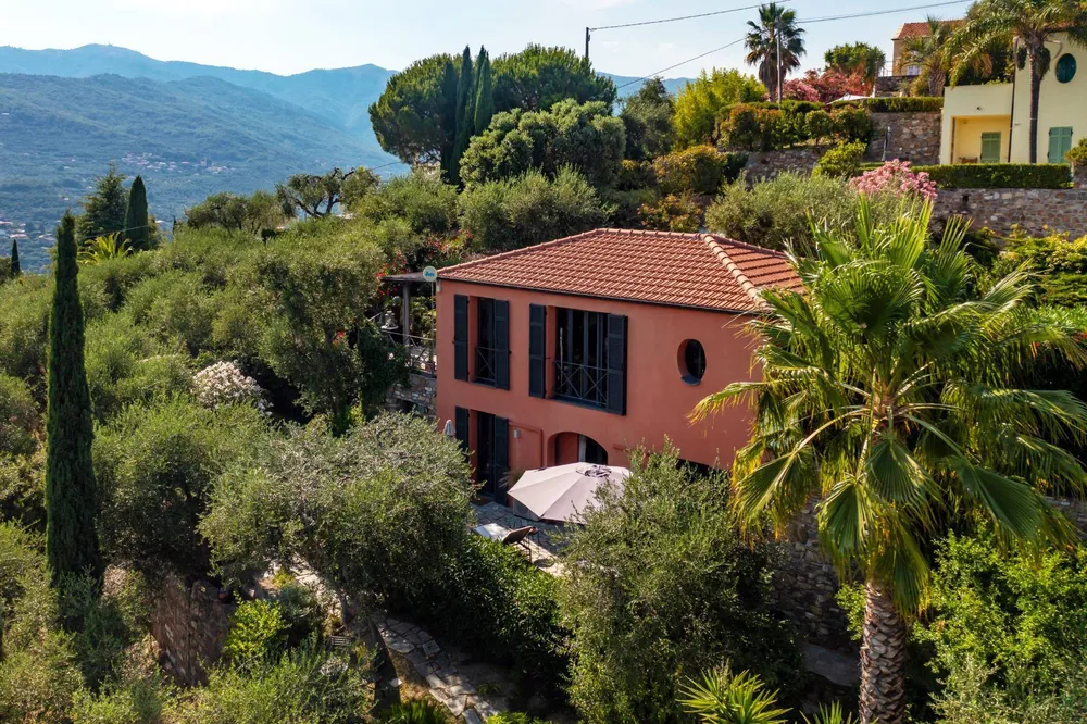 Località Colle Lupi, Dolcedo, Liguria