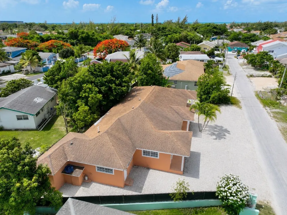 Joe Farrington Road Nassau / New Providence