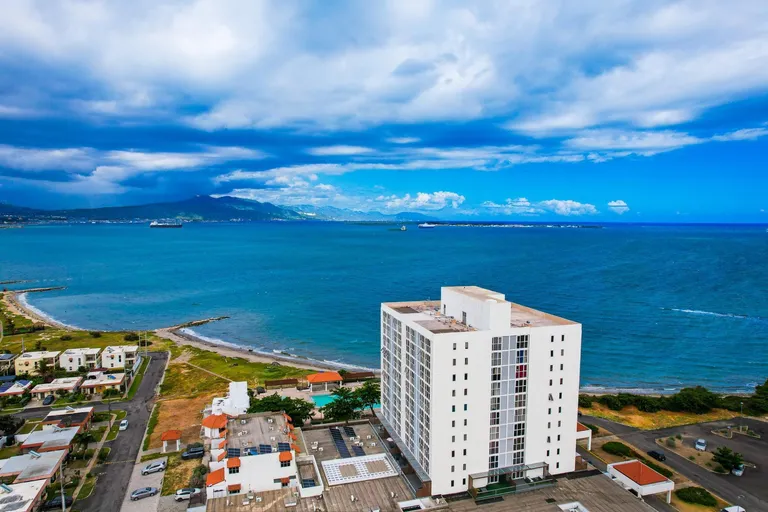 BAYFRONT VILLAS  St. Catherine