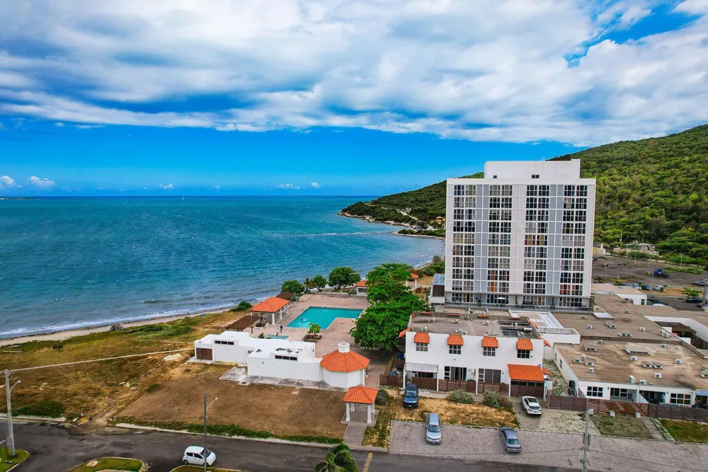 BAYFRONT VILLAS  St. Catherine