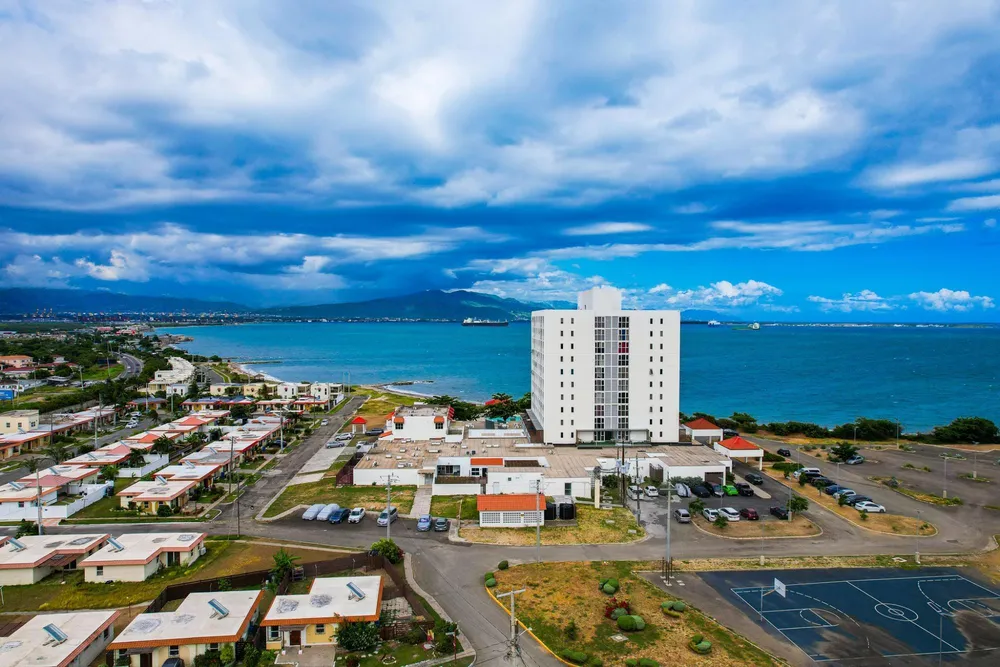 BAYFRONT VILLAS  St. Catherine