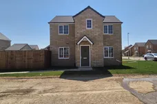 Violet Gardens, Sutterton, BOSTON