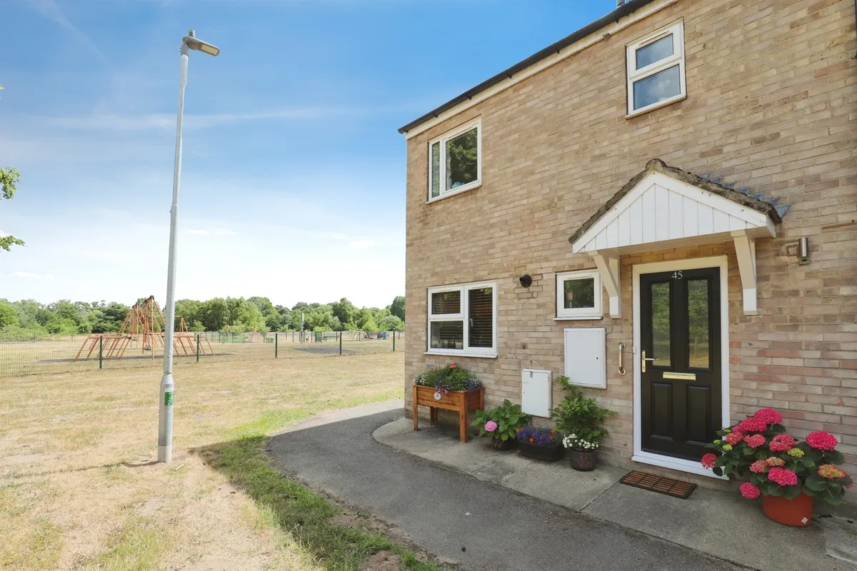 Cumbrian Avenue, Strensall, York