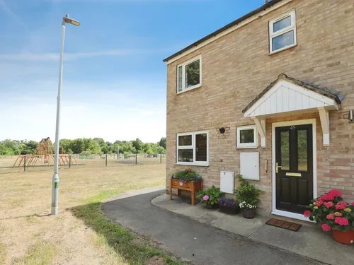 Cumbrian Avenue, Strensall, Yorkphoto