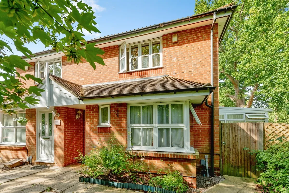 Hill Place, Crawley