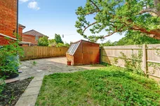 Hill Place, Crawley