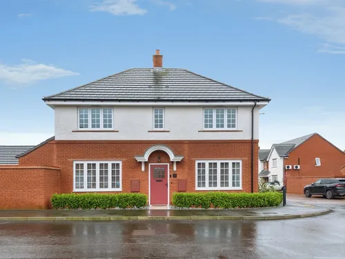 Kings Grove, Cranfield, Bedfordphoto