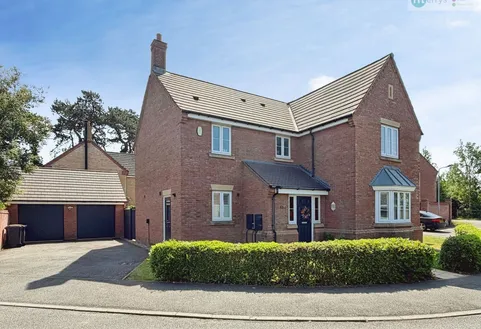 North Meadow View, Duston, Northampton, NN5