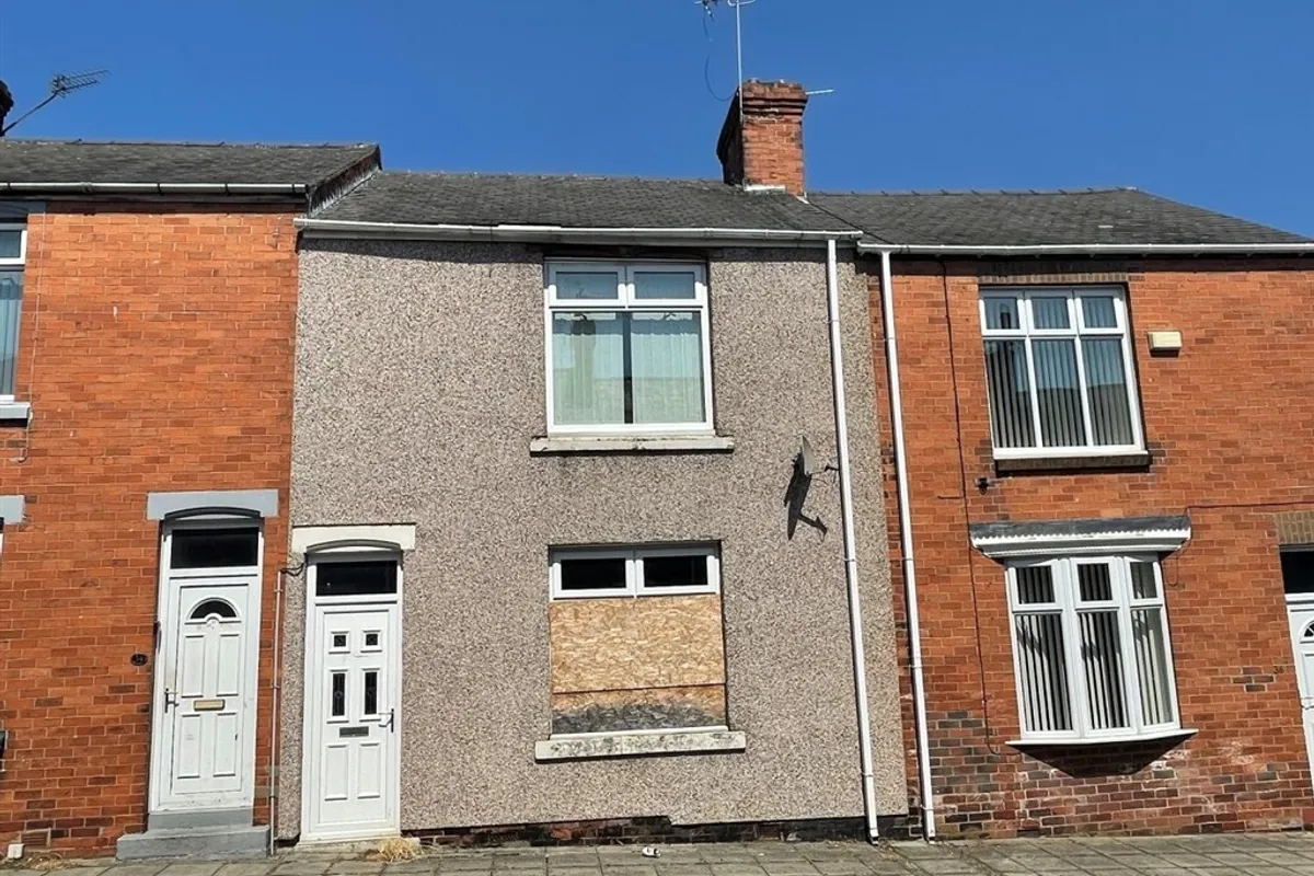 Bainbridge Avenue, Willington, CROOK