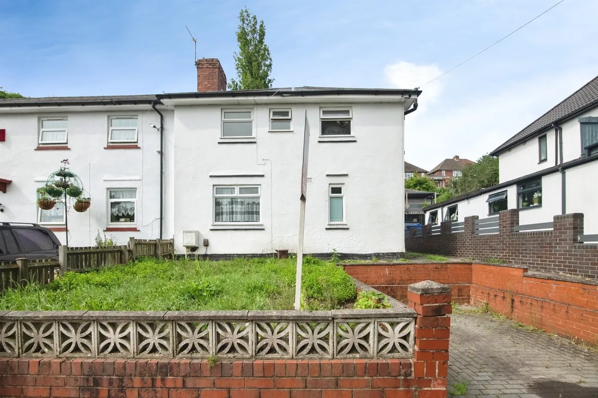 Green Park Road, DUDLEY