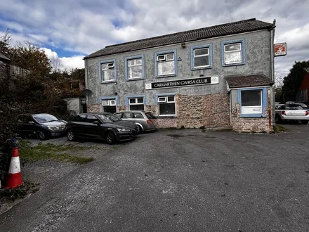 Brewery Road, Carmarthen, SA31