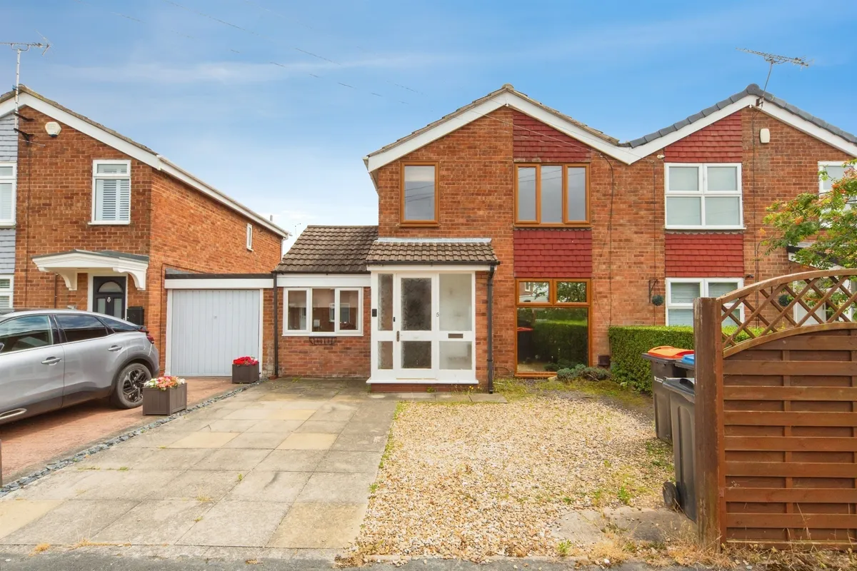 Manley View, Elton, Chester