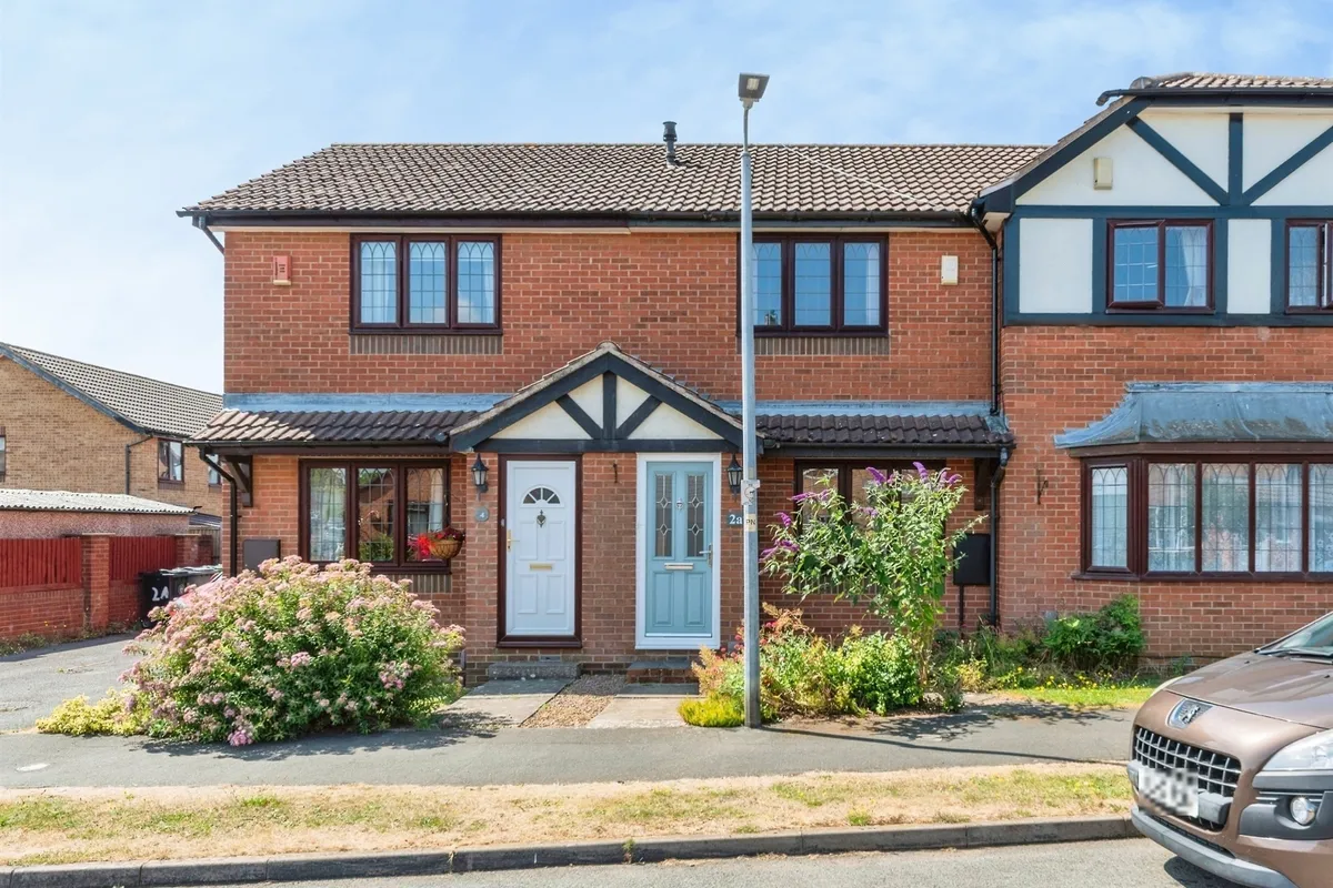 Worcester Road, Grantham