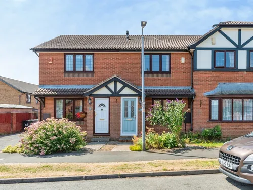 Worcester Road, Granthamphoto