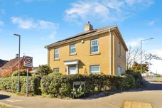 Ensign Way, DISS