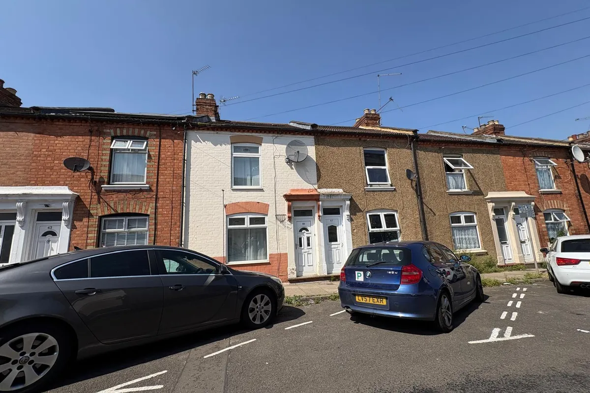 Dunster Street, Northampton