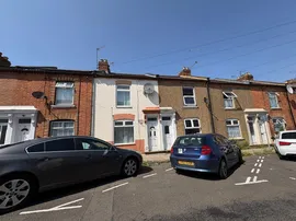 Dunster Street, Northampton photo