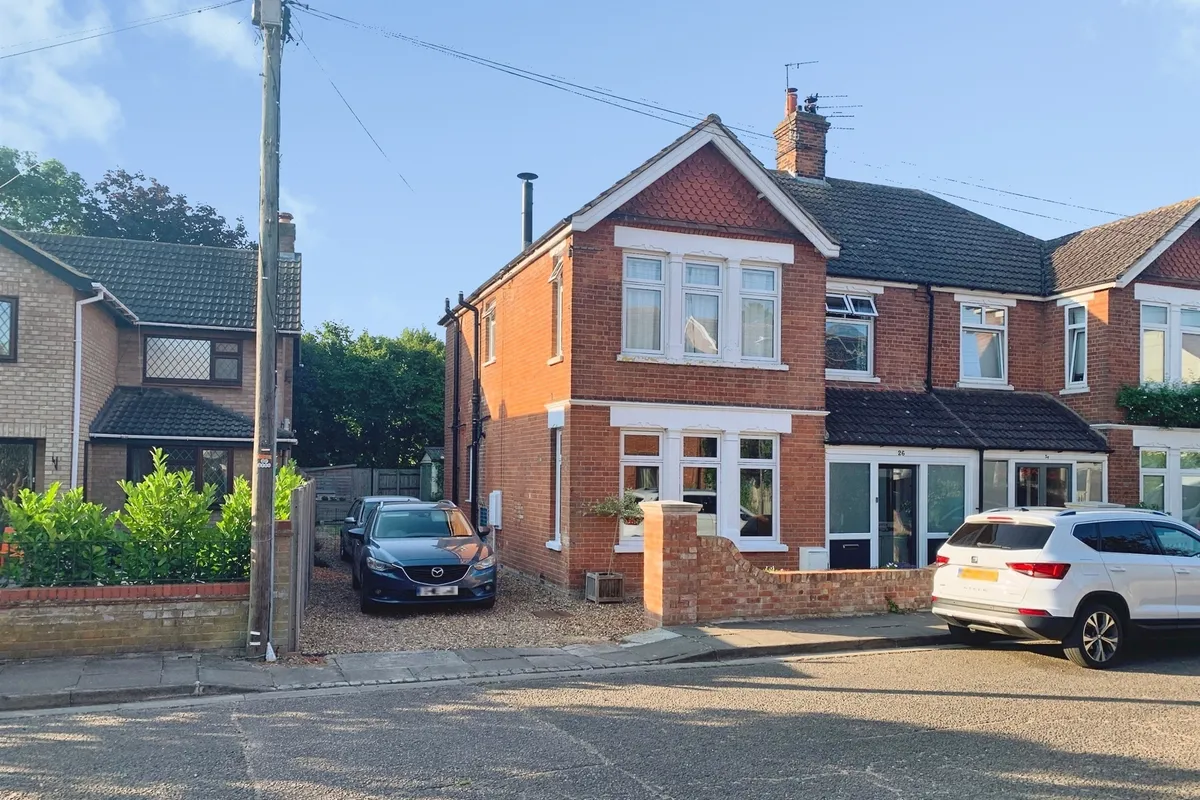Ascott Road, Aylesbury