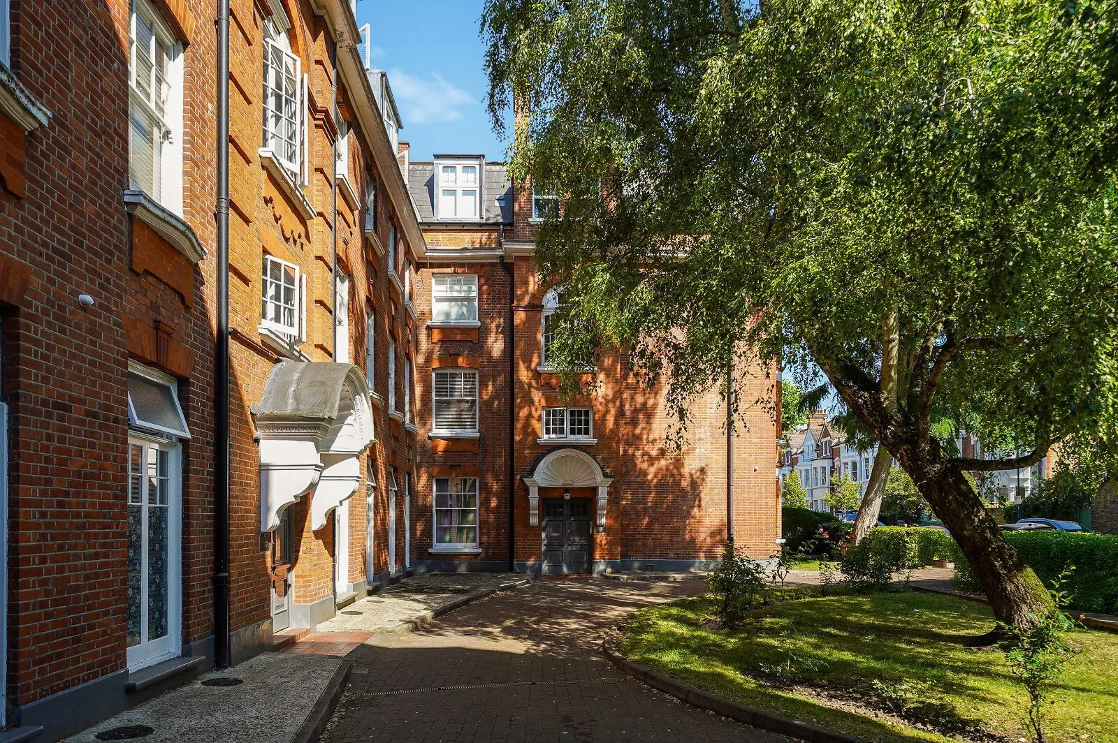 Callcott Road, Kilburn, London, NW6