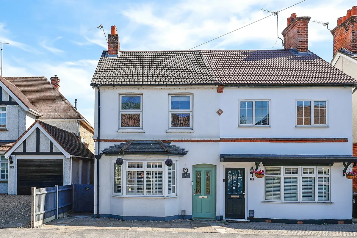 High Street, Old Woking, Woking, Surrey, GU22
