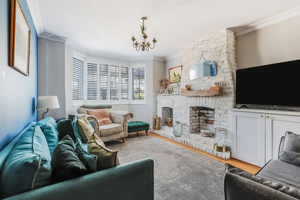 High Street, Old Woking, Woking, Surrey, GU22