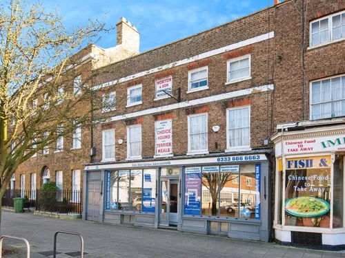 Old Market, Wisbechphoto