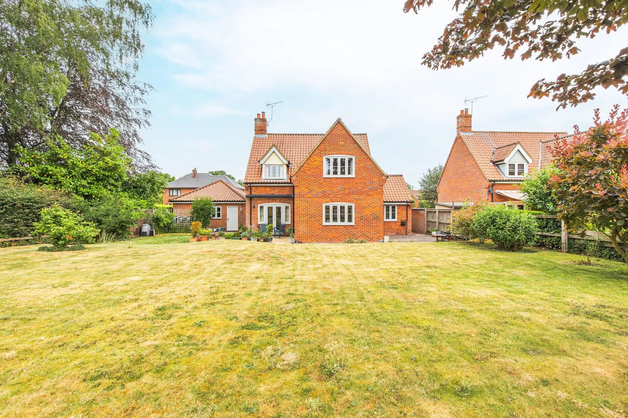 Charming Three Bedroom Cottage In North Elmham