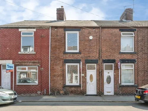 William Street, Goldthorpe, Rotherhamphoto