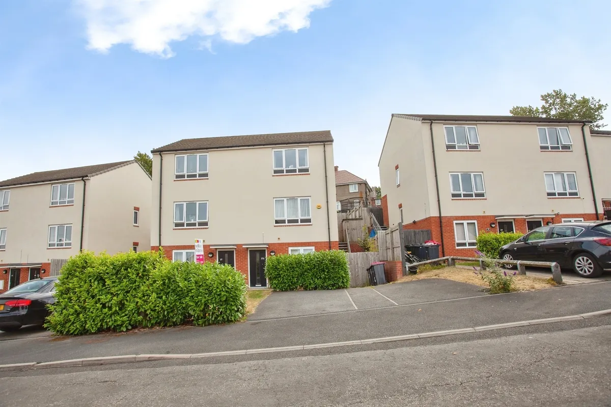 Farnworth Road, East Herringthorpe, Rotherham