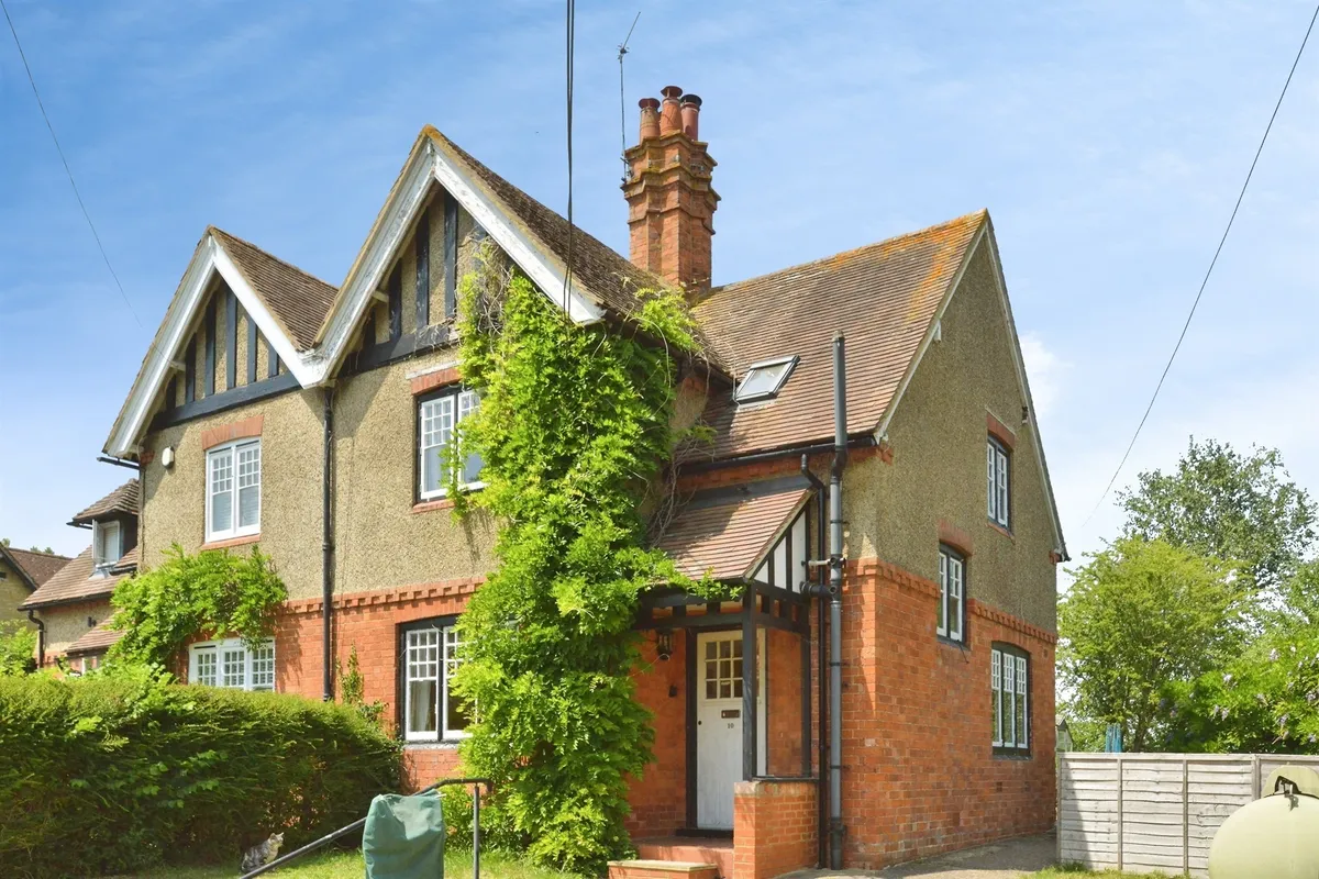 Leckhampstead Road, Wicken, Milton Keynes