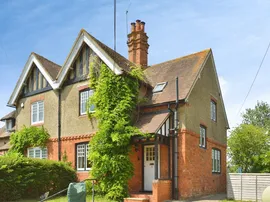 Leckhampstead Road, Wicken, Milton Keynes photo