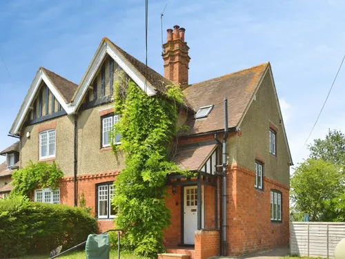 Leckhampstead Road, Wicken, Milton Keynesphoto
