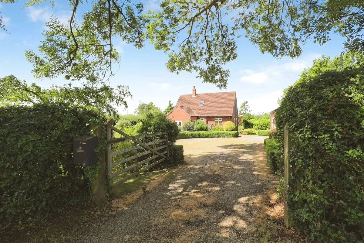 Rookery Lane, Crayke, York