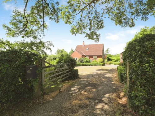 Rookery Lane, Crayke, Yorkphoto