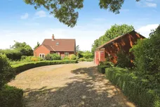 Rookery Lane, Crayke, York