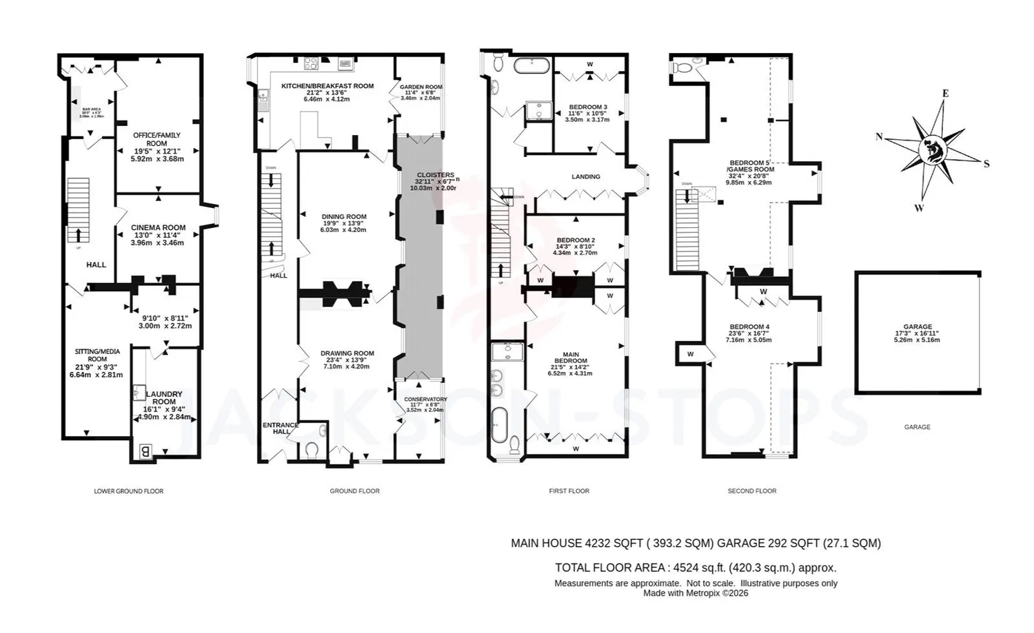 Broome Hall, Coldharbour, RH5 photo 36