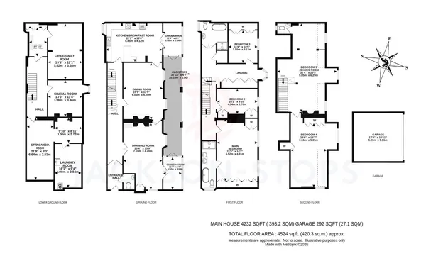 Broome Hall, Coldharbour, RH5 photo 36