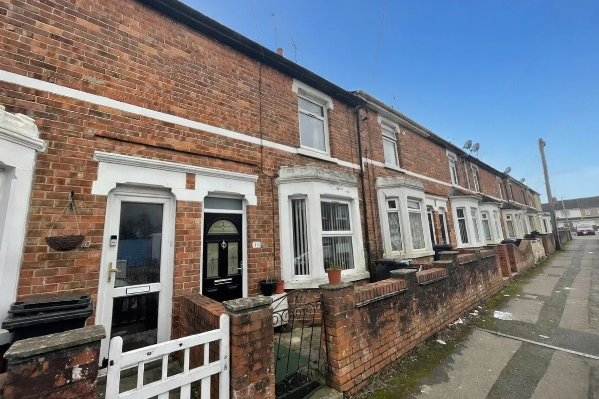 Kembrey Street, SWINDON