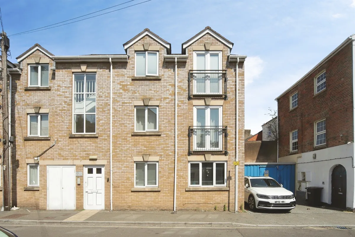 Eastbourne Road, Taunton