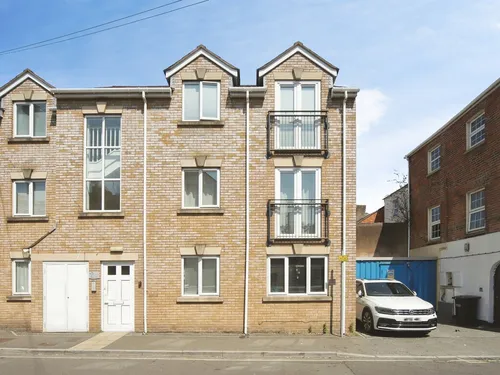 Eastbourne Road, Tauntonphoto