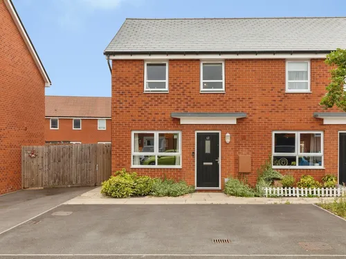 Crocus Road, Emersons Green, Bristolphoto