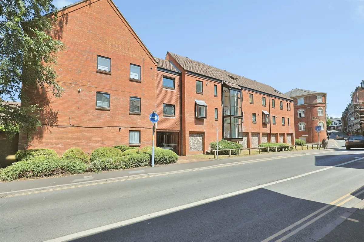 Mulberry Close, Norwich