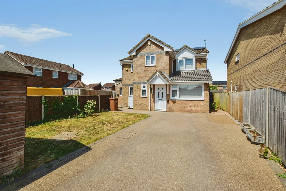Lime Close, Old Leake, Boston