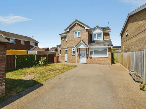 Lime Close, Old Leake, Bostonphoto
