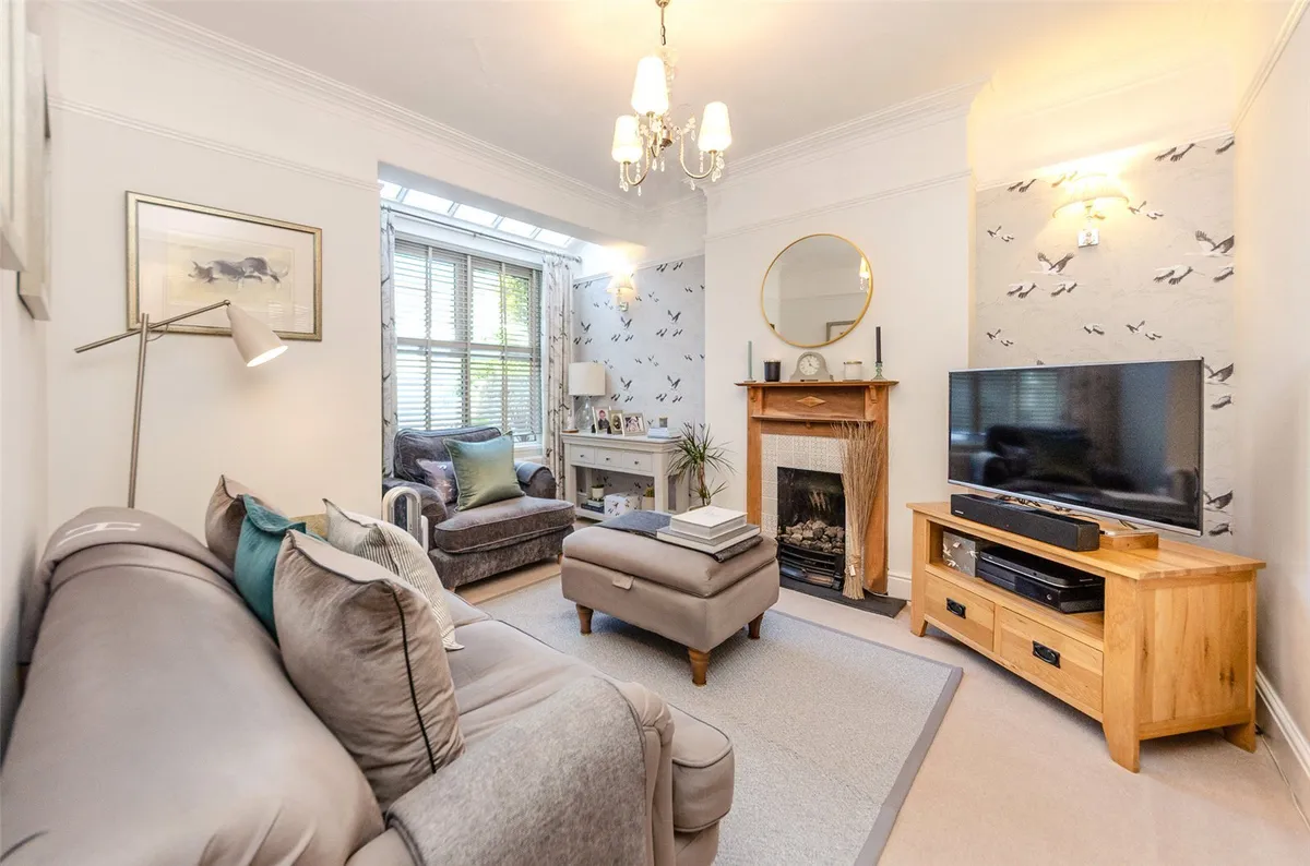 Vaynol Street, Caernarfon, Gwynedd, LL55