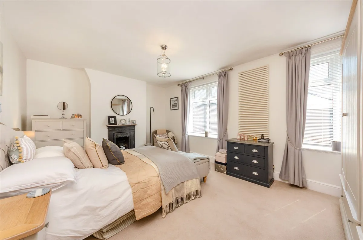 Vaynol Street, Caernarfon, Gwynedd, LL55