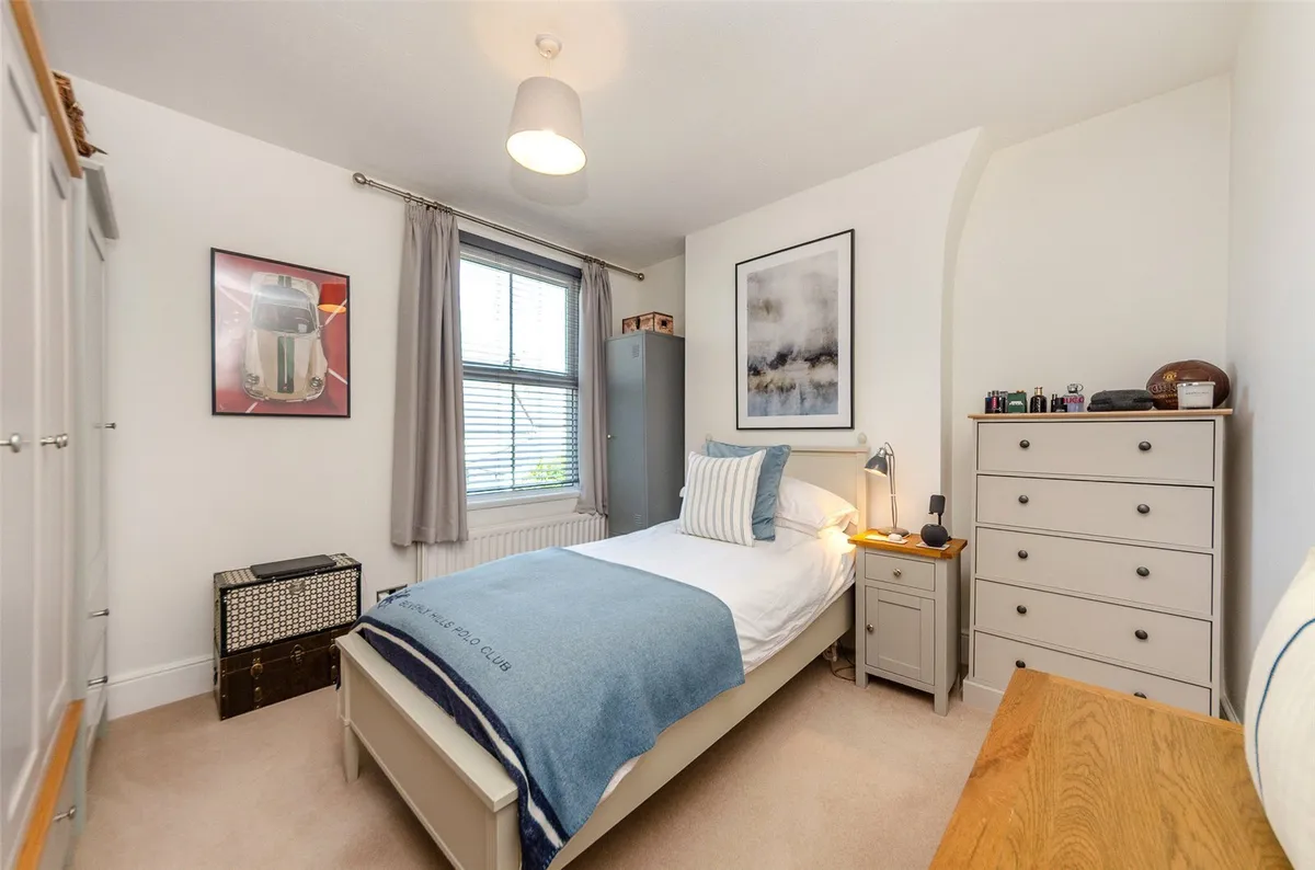 Vaynol Street, Caernarfon, Gwynedd, LL55